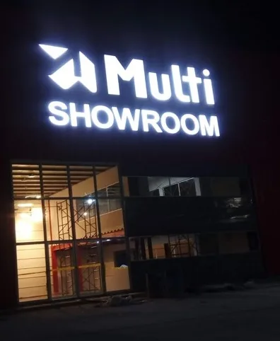 Showroom Multiperfiles