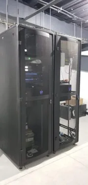 Gabinete de centro de datos