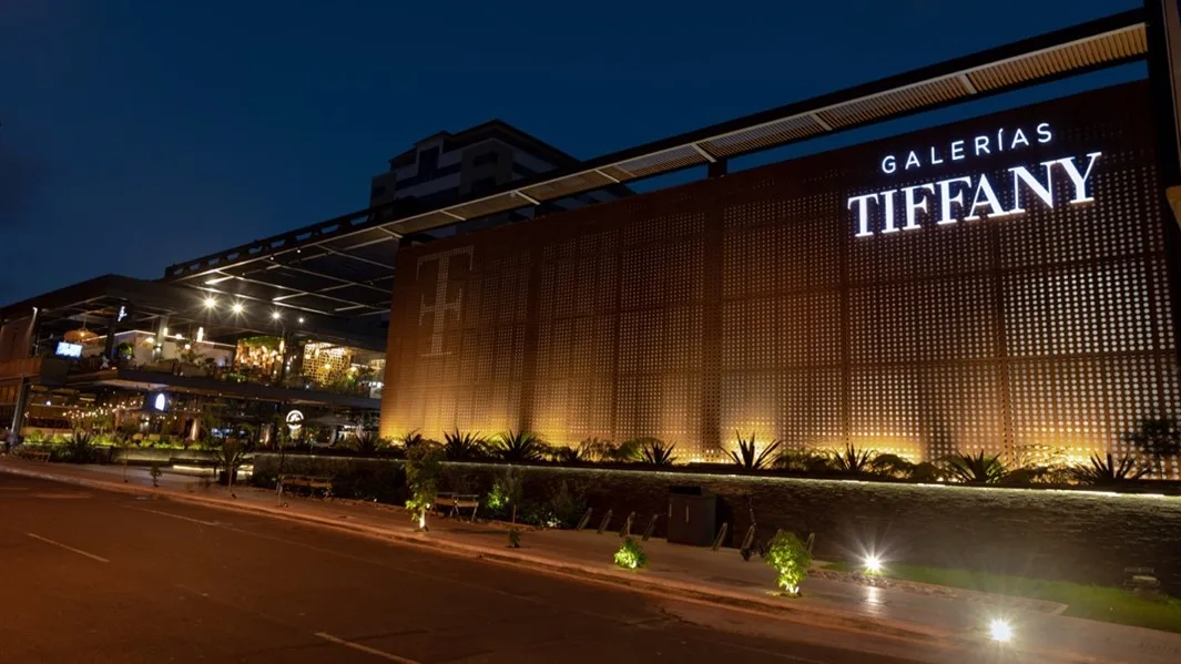 Galerías Tiffany