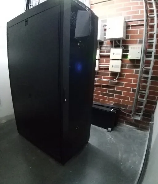 Gabinete de red