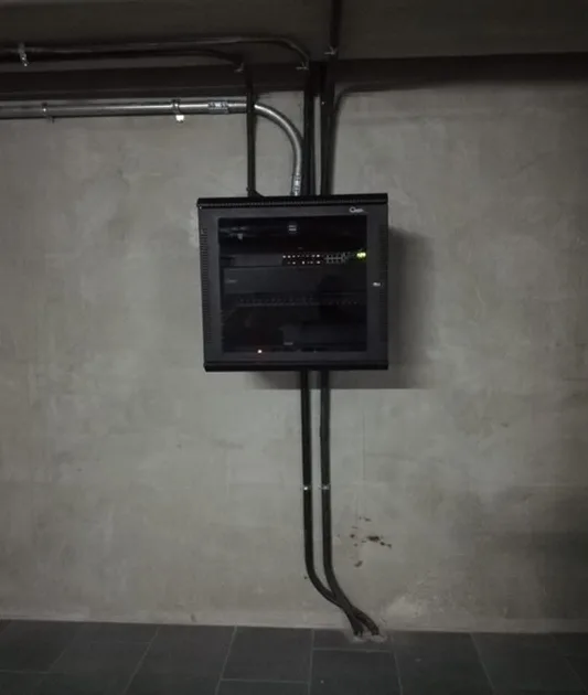 Caja de registro