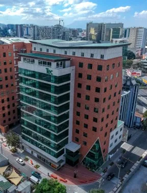Edificio Campus Tecnológico 3
